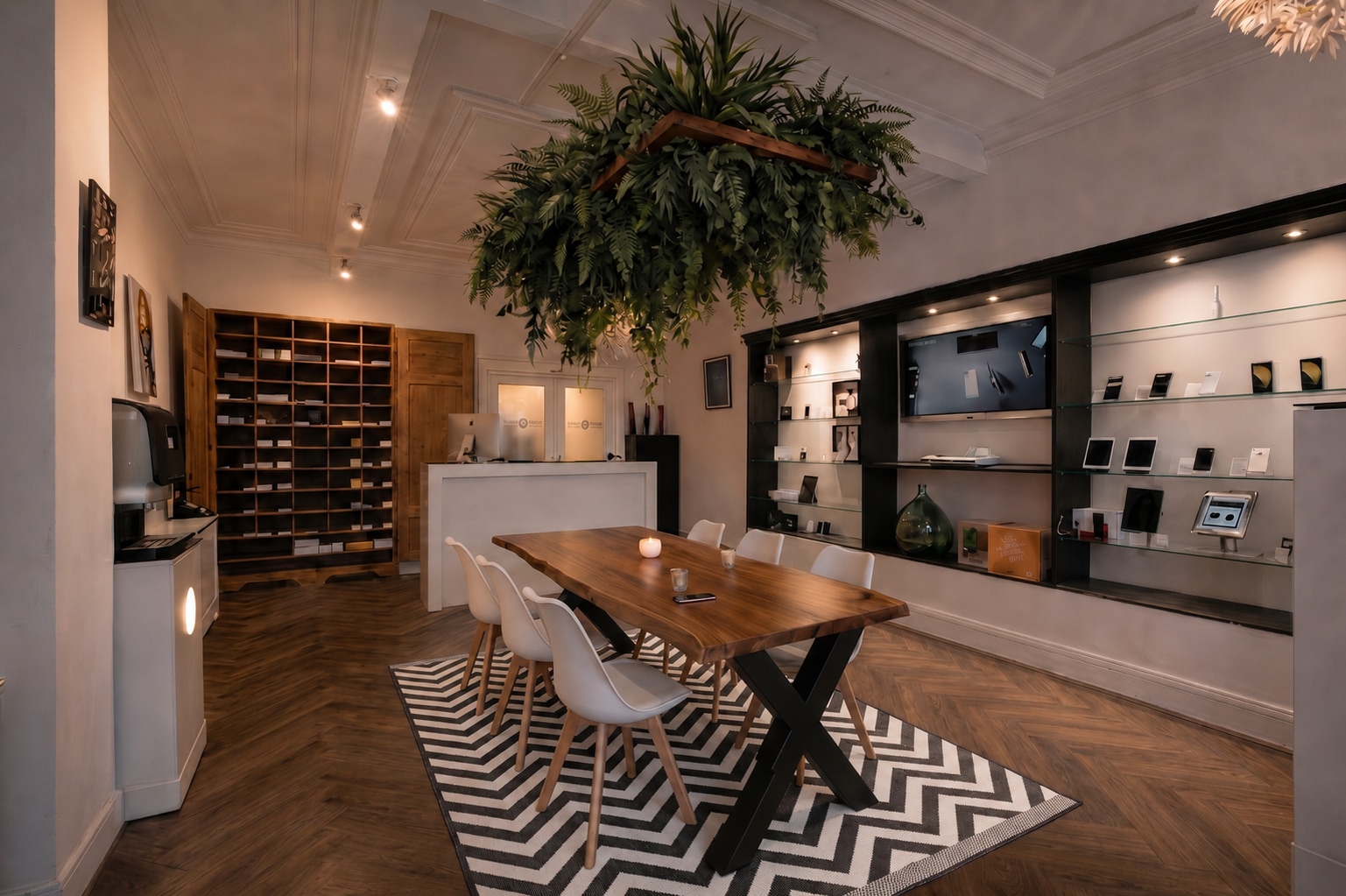 Boutique Reparatiewinkel